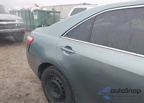 2007 Toyota Camry Le V6 from USA, damaged, VIN 4T1BK46K97U523552